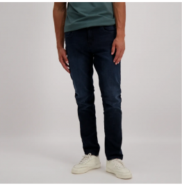 CARS JEANS DOUGLAS ΑΝΤΡΙΚΟ ΤΖΙΝ REGULAR FIT BLUE BLACK 7482893