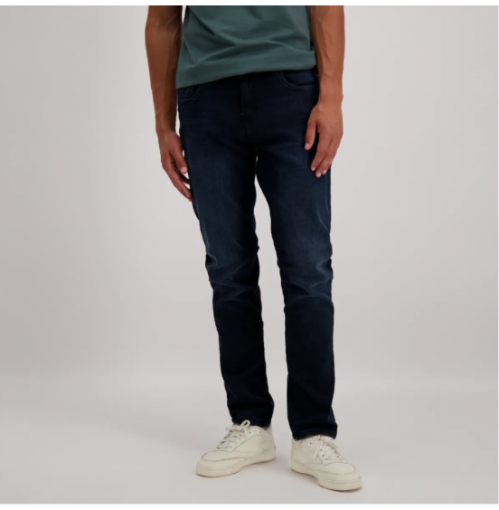 CARS JEANS DOUGLAS ΑΝΤΡΙΚΟ ΤΖΙΝ REGULAR FIT BLUE BLACK 7482893