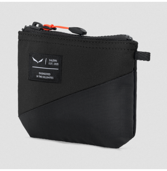 SALEWA ΠΟΡΤΟΦΟΛΙ FANES CARD WALLET 75002-0900 BLACK