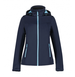ICEPEAK ΓΥΝΑΙΚΕΙΟ SOFTSHELL JACKET BOISE 754974694I-939 BLUE
