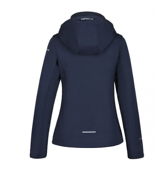 ICEPEAK ΓΥΝΑΙΚΕΙΟ SOFTSHELL JACKET BOISE 754974694I-939 BLUE