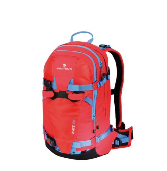 FERRINO ΣΑΚΙΔΙΟ WAVE 30L. 75554 RED FERRINO ΣΑΚΙΔΙΟ WAVE 30L. 75554 RED