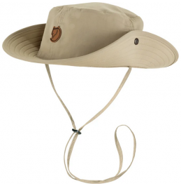 FJALLRAVEN ABISKO SUMMER HAT 77273-118 FOSSIL