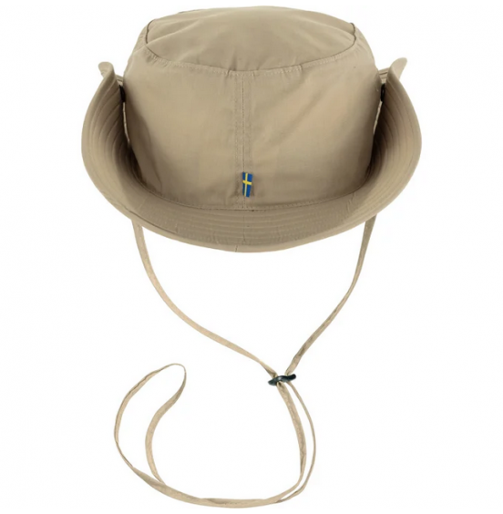 FJALLRAVEN ABISKO SUMMER HAT 77273-118 FOSSIL