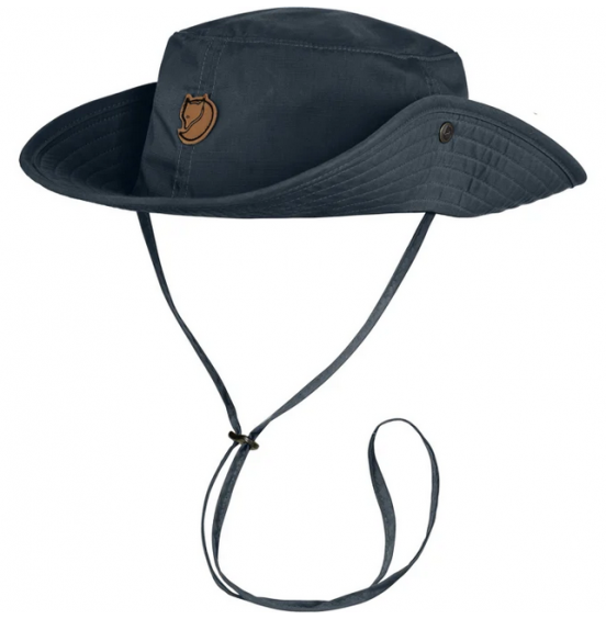 FJALLRAVEN ABISKO SUMMER HAT 77273-555 DARK NAVY