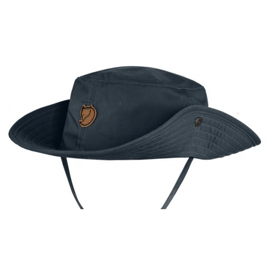 FJALLRAVEN ABISKO SUMMER HAT 77273-555 DARK NAVY
