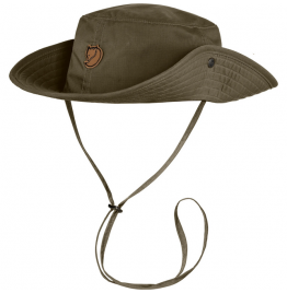FJALLRAVEN ABISKO SUMMER HAT 77273-633 DARK OLIVE