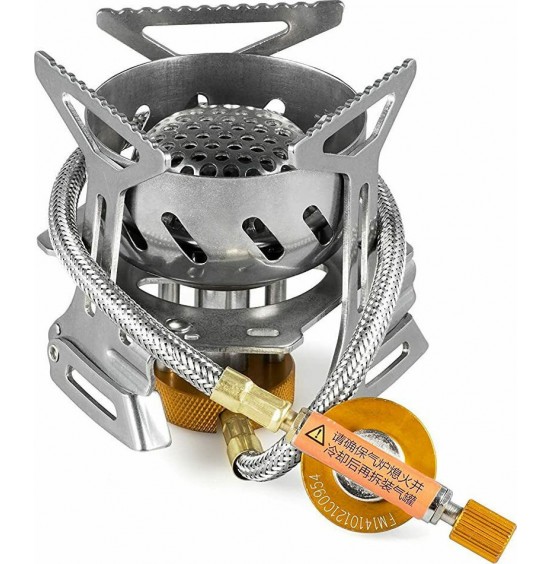 FIRE MAPLE FMS-121 (8-15-635) ΓΚΑΖΙΕΡΑ ΑΕΡΙΟΥ ΤΥΠΟΥ SPIDER