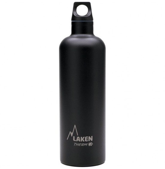 LAKEN FUTURA ΘΕΡΜΟΣ 0,75L BLACK (8-49-024-02)