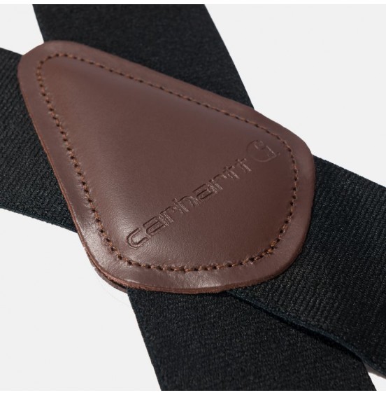 CARHARTT ΤΙΡΑΝΤΕΣ RUGGED FLEX ELASTICSUSPENDERS 802690-001 BLACK