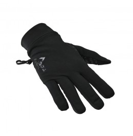 APU UNISEX ΓΑΝΤΙΑ INNER GLOVES STICKY 80554 BLACK