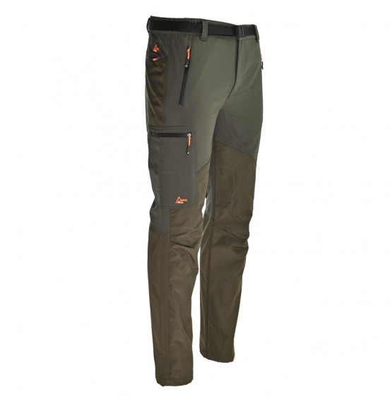 APU DIRFYS PANTS 80557 ΑΝΔΡΙΚΟ ΠΑΝΤΕΛΟΝΙ KHAKI