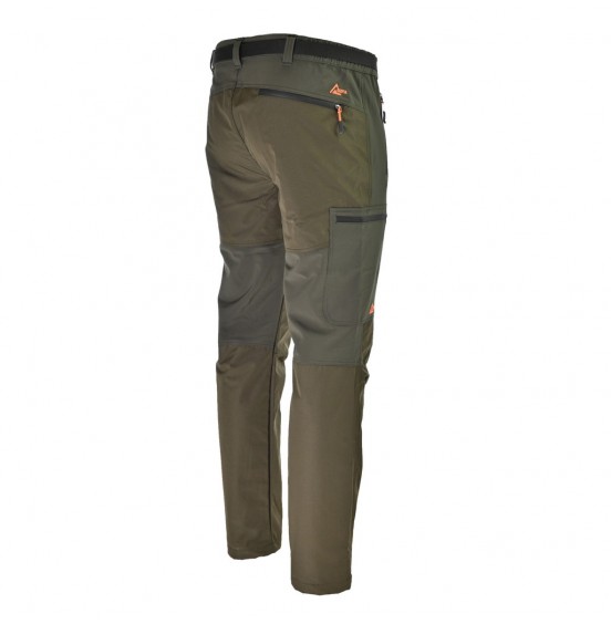 APU DIRFYS PANTS 80557 ΑΝΔΡΙΚΟ ΠΑΝΤΕΛΟΝΙ KHAKI