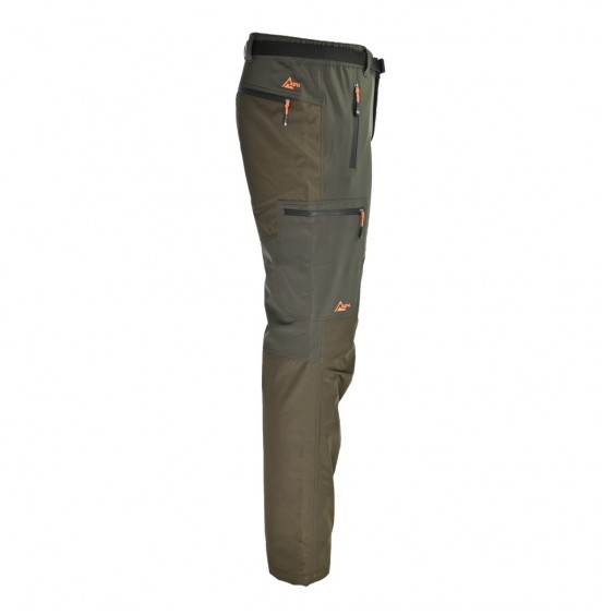 APU DIRFYS PANTS 80557 ΑΝΔΡΙΚΟ ΠΑΝΤΕΛΟΝΙ KHAKI
