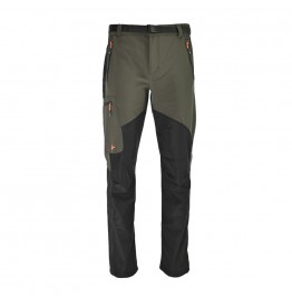 APU DIRFYS PANTS 80557 ΑΝΔΡΙΚΟ ΠΑΝΤΕΛΟΝΙ KHAKI BLACK 