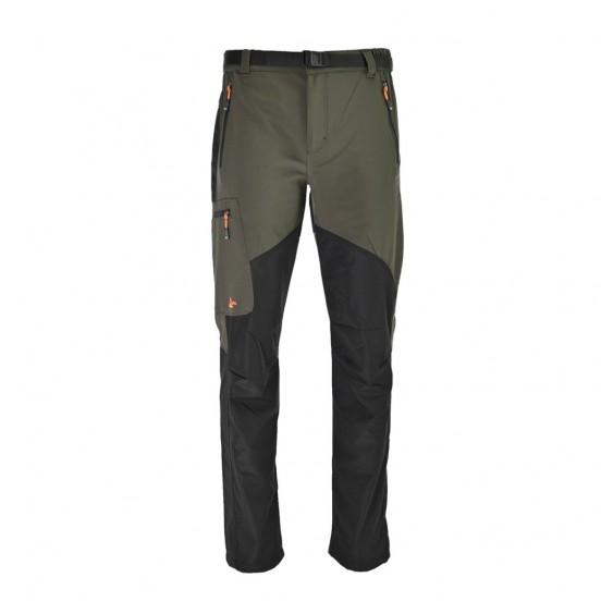 APU DIRFYS PANTS 80557 ΑΝΔΡΙΚΟ ΠΑΝΤΕΛΟΝΙ KHAKI BLACK 