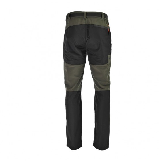 APU DIRFYS PANTS 80557 ΑΝΔΡΙΚΟ ΠΑΝΤΕΛΟΝΙ KHAKI BLACK 