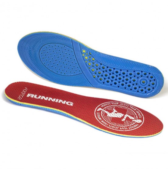 FOOTGEL ΠΑΤΟΙ RUNNING 818043 RED