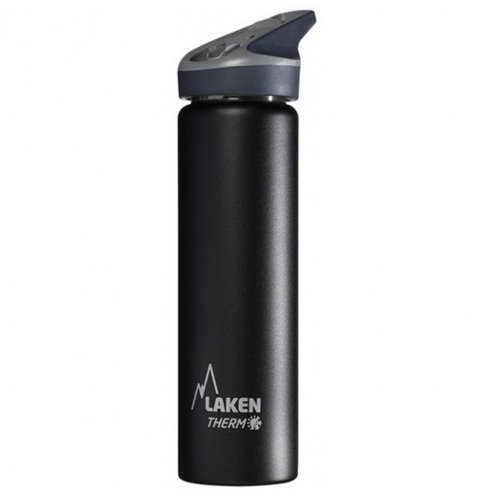 LAKEN JANNU 0,75L BLACK ΘΕΡΜΟΣ (849019-02)