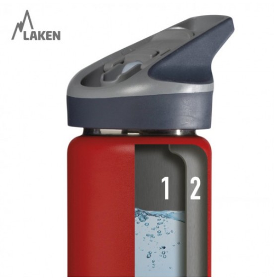 LAKEN JANNU 0,75L BLUE ΘΕΡΜΟΣ (849019-05)