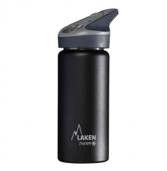 LAKEN JANNU 0,50L BLACK ΘΕΡΜΟΣ (849098)