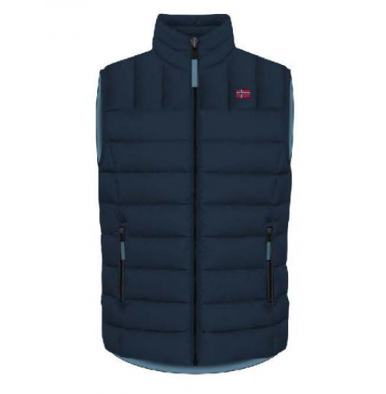 NORWAY NAUTICAL ΑΝΔΡΙΚΟ ΑΜΑΝΙΚΟ ΜΠΟΥΦΑΝ 849148-NV NAVY