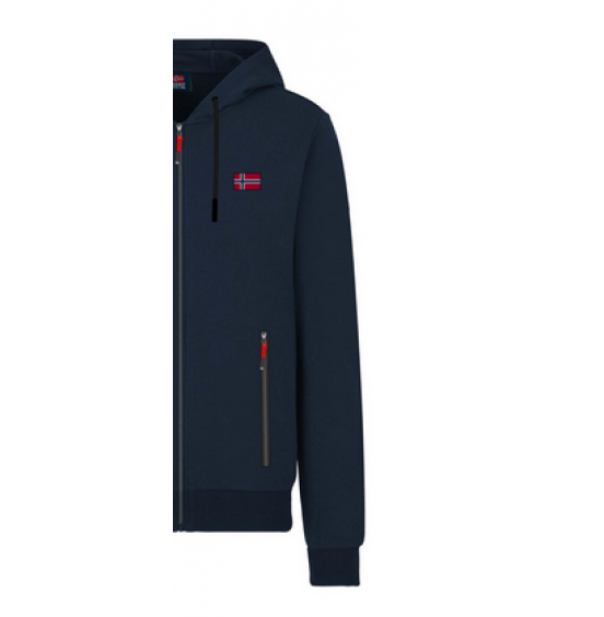 NORWAY NAUTICAL ΑΝΔΡΙΚΗ ΖΑΚΕΤΑ 849442-NV NAVY 