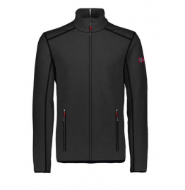 NORWAY NAUTICAL ΑΝΔΡΙΚΗ ΖΑΚΕΤΑ FULL ZIP FLEECE 849543-BLK BLACK