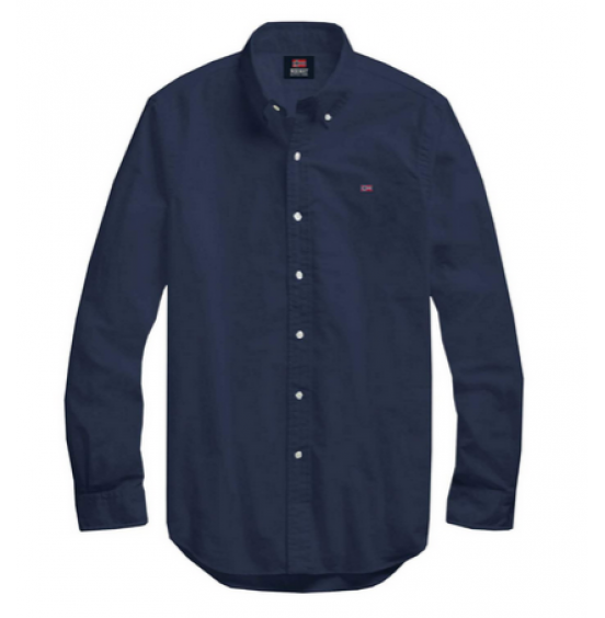 NORWAY NAUTICAL ΑΝΔΡΙΚΟ ΠΟΥΚΑΜΙΣΟ 853101-NV NAVY