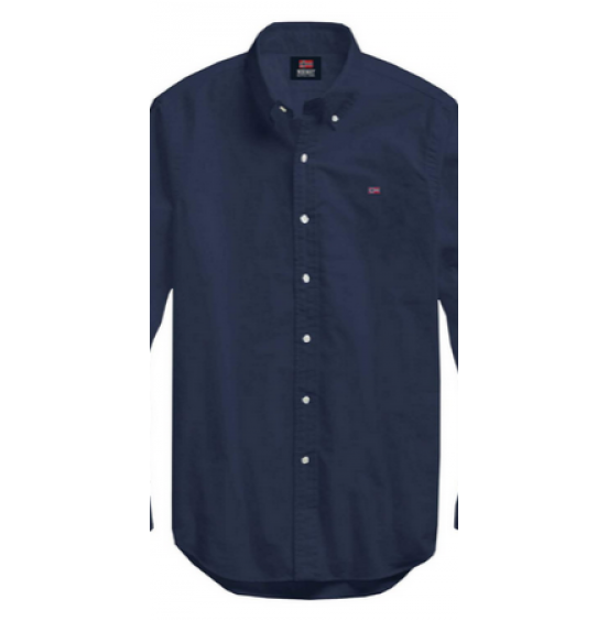 NORWAY NAUTICAL ΑΝΔΡΙΚΟ ΠΟΥΚΑΜΙΣΟ 853101-NV NAVY