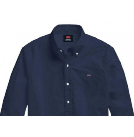 NORWAY NAUTICAL ΑΝΔΡΙΚΟ ΠΟΥΚΑΜΙΣΟ 853101-NV NAVY