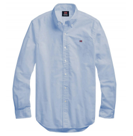 NORWAY NAUTICAL ΑΝΔΡΙΚΟ ΠΟΥΚΑΜΙΣΟ 853101-SKY SKY