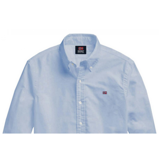 NORWAY NAUTICAL ΑΝΔΡΙΚΟ ΠΟΥΚΑΜΙΣΟ 853101-SKY SKY