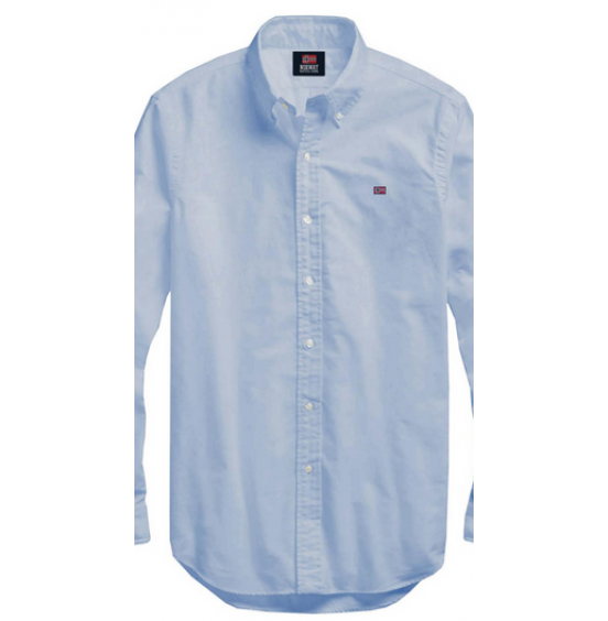 NORWAY NAUTICAL ΑΝΔΡΙΚΟ ΠΟΥΚΑΜΙΣΟ 853101-SKY SKY