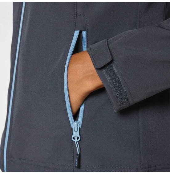 ICEPEAK ΓΥΝΑΙΚΕΙΟ SOFTSHELL JACKET BRENHAM 854970682I-290 GREY