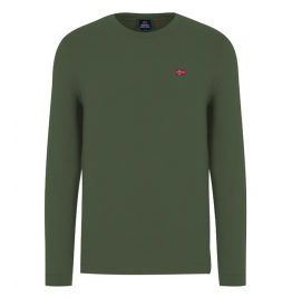 NORWAY NAUTICAL ΑΝΔΡΙΚΟ LONGSLEEVE 856072-ARM ARMY