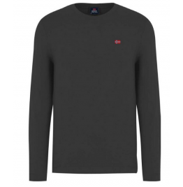 NORWAY NAUTICAL ΑΝΔΡΙΚΟ LONGSLEEVE 856072-BLK BLACK