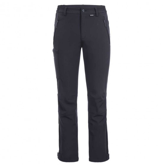 ICEPEAK SOFTSHELL ΠΑΝΤΕΛΟΝΙ BOUTON 857004542IO-990 BLACK