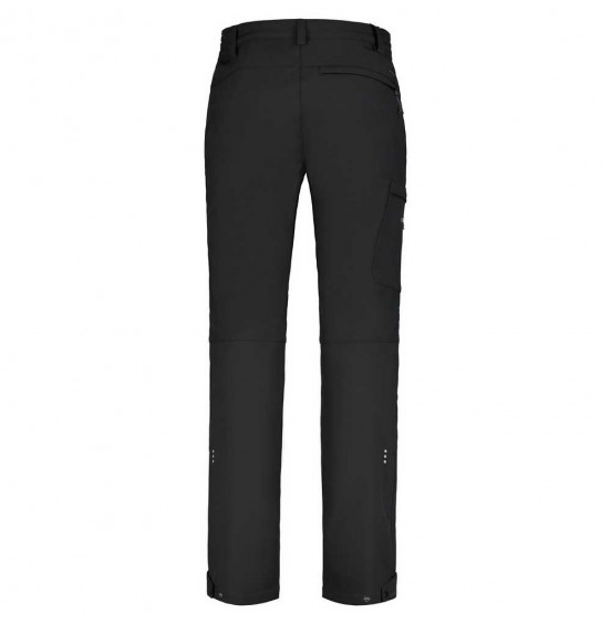 ICEPEAK SOFTSHELL ΠΑΝΤΕΛΟΝΙ BOUTON 857004542IO-990 BLACK