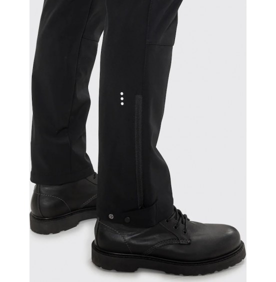 ICEPEAK SOFTSHELL ΠΑΝΤΕΛΟΝΙ BOUTON 857004542IO-990 BLACK