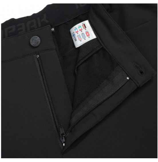 ICEPEAK ΑΝΔΡΙΚΟ SOFTSHELL ΠΑΝΤΕΛΟΝΙ BELGRADE 857107551I-990 BLACK