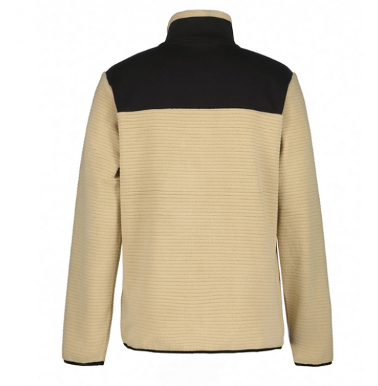 ICEPEAK ΑΝΔΡΙΚΗ ΖΑΚΕΤΑ FLEECE ARDEM 857853306-030 CEMENT