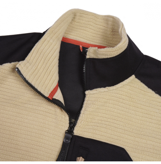 ICEPEAK ΑΝΔΡΙΚΗ ΖΑΚΕΤΑ FLEECE ARDEM 857853306-030 CEMENT