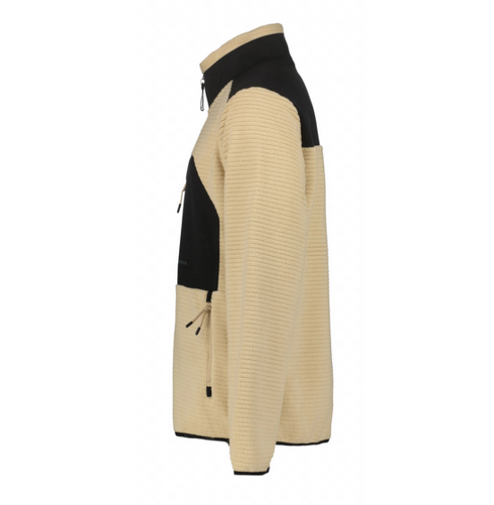 ICEPEAK ΑΝΔΡΙΚΗ ΖΑΚΕΤΑ FLEECE ARDEM 857853306-030 CEMENT