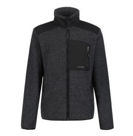ICEPEAK ΑΝΔΡΙΚΗ ΖΑΚΕΤΑ FLEECE ARDENE 857855309I-990 BLACK