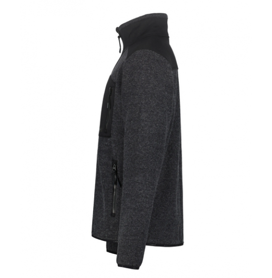 ICEPEAK ΑΝΔΡΙΚΗ ΖΑΚΕΤΑ FLEECE ARDENE 857855309I-990 BLACK