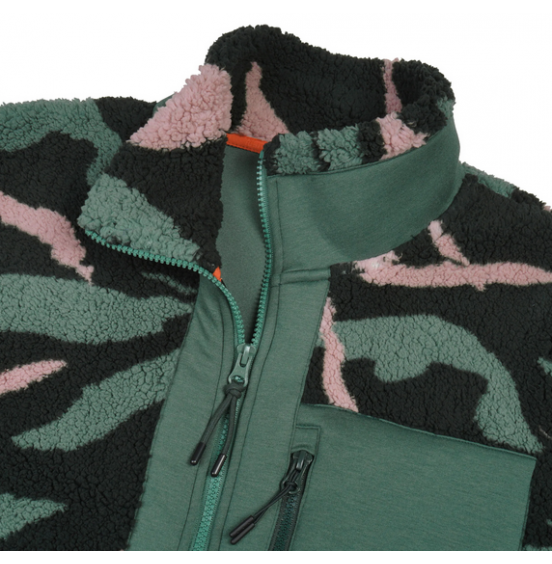 ICEPEAK ΑΝΔΡΙΚΗ ΖΑΚΕΤΑ FLEECE ARDESE 857858313I-590 DARK GREEN