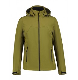 ICEPEAK ΑΝΔΡΙΚΟ SOFTSHELL JACKET BRIMFIELD 857970682I-571 GREEN
