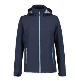 ICEPEAK ΑΝΔΡΙΚΟ SOFTSHELL JACKET BRIMFIELD 857970682IK-938 NAVY