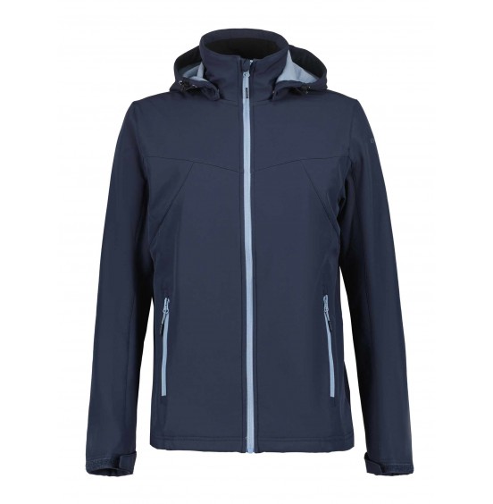 ICEPEAK ΑΝΔΡΙΚΟ SOFTSHELL JACKET BRIMFIELD 857970682IK-938 NAVY